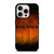 PALM ANGELS BURNING iPhone 15 Pro Case Cover