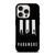 PARAMORE ROCK BAND LOGO iPhone 15 Pro Case Cover