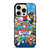 PAW PATROL NETFLIX iPhone 15 Pro Case Cover