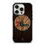 PHILADELPHIA 76ERS BASKETBALL COURT NBA iPhone 15 Pro Case Cover