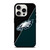 PHILADELPHIA EAGLES NFL FOOTBALL LOGO iPhone 15 Pro Case Cover