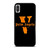 PALM ANGELS X VLONE iPhone X / XS Case Cover