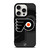 PHILADELPHIA FLYERS NHL TEAM iPhone 15 Pro Case Cover