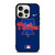 PHILADELPHIA PHILLIES MLB BASEBALL NIKE iPhone 15 Pro Case Cover