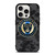 PHILADELPHIA UNION MLS BLACK CAMO iPhone 15 Pro Case Cover