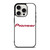 PIONEER LOGO iPhone 15 Pro Case Cover