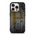 PITTSBURGH PIRATES BASEBALL MLB WOOD LOGO iPhone 15 Pro Case Cover