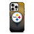 PITTSBURGH STEELERS FOOTBALL TEAM iPhone 15 Pro Case Cover