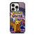 POKEMON UNITE PIKACHU 2 iPhone 15 Pro Case Cover