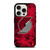 PORTLAND TRAIL BLAZERS BASKETBALL NBA FIRE iPhone 15 Pro Case Cover