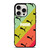 PUMA LOGO STRIPE PATTERN iPhone 15 Pro Case Cover