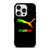 PUMA REGGAE COLOR iPhone 15 Pro Case Cover