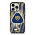 PUMAS UNAM MEXICO FOOTBALL NIKE iPhone 15 Pro Case Cover