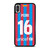 PEDRI 16 FC BARCELONA 2022 iPhone X / XS Case Cover