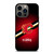 CALGARY FLAMES NHL HOCKEY iPhone 13 Pro Case Cover