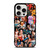 RIHANNA AESTHETIC COLLAGE iPhone 15 Pro Case Cover