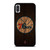 PHILADELPHIA 76ERS BASKETBALL COURT NBA iPhone X / XS Case Cover