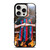 ROBERT LEWANDOWSKI FC BARCELONA iPhone 15 Pro Case Cover