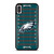 PHILADELPHIA EAGLES FOOTBALL FIELD iPhone X / XS Case Cover