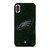 PHILADELPHIA EAGLES FOOTBALL NFL iPhone X / XS Case Cover