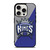 SACRAMENTO KINGS NBA BASKETBALL LOGO iPhone 15 Pro Case Cover
