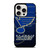 SAINT LOUIS BLUES NHL HOCKEY iPhone 15 Pro Case Cover