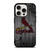 SAINT LOUIS CARDINALS BASEBALL MLB WOOD LOGO iPhone 15 Pro Case Cover