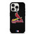 SAINT LOUIS CARDINALS BASEBALL TEAM iPhone 15 Pro Case Cover