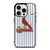 SAINT LOUIS CARDINALS MLB NIKE iPhone 15 Pro Case Cover
