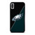 PHILADELPHIA EAGLES NFL FOOTBALL LOGO iPhone X / XS Case Cover