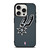 SAN ANTONIO SPURS BASKETBALL NBA iPhone 15 Pro Case Cover