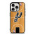 SAN ANTONIO SPURS NBA ARENA iPhone 15 Pro Case Cover