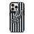 SAN ANTONIO SPURS NBA USA FLAG iPhone 15 Pro Case Cover