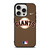 SAN FRANCISCO GIANTS MLB BASEBALL NIKE iPhone 15 Pro Case Cover