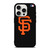 SAN FRANCISCO GIANTS MLB LOGO iPhone 15 Pro Case Cover