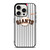 SAN FRANCISCO GIANTS MLB NIKE iPhone 15 Pro Case Cover