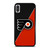 PHILADELPHIA FLYERS NHL HOCKEY LOGO iPhone X / XS Case Cover
