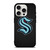 SEATTLE KRAKEN HOCKEY NHL LOGO iPhone 15 Pro Case Cover