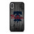 PHILADELPHIA PHILLIES BASEBALL MLB WOOD LOGO iPhone X / XS Case Cover
