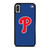 PHILADELPHIA PHILLIES MLB LOGO iPhone X / XS Case Cover