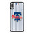 PHILADELPHIA PHILLIES MLB NIKE iPhone X / XS Case Cover