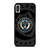 PHILADELPHIA UNION MLS BLACK iPhone X / XS Case Cover