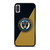 PHILADELPHIA UNION SOCCER MLS 2 iPhone X / XS Case Cover