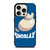 SNORLAX KABIGON POKEMON MONSTER iPhone 15 Pro Case Cover