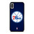 PHLADELPHIA 76ERS BASKETBALL NBA iPhone X / XS Case Cover