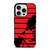 SPIKE SPIEGEL COWBOY BEBOP RED iPhone 15 Pro Case Cover