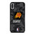 PHOENIX SUNS BLACK CAMO iPhone X / XS Case Cover