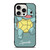 SQUIRTLE POKEMON MONSTER iPhone 15 Pro Case Cover