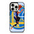 STEPHEN CURRY WARRIORS LOGO iPhone 15 Pro Case Cover