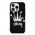 STUSSY FUZZY REGAL CROWN iPhone 15 Pro Case Cover